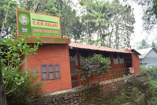 EPV Kalari exterior