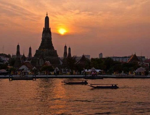 Diez cosas que ver mientras estás en Bangkok
